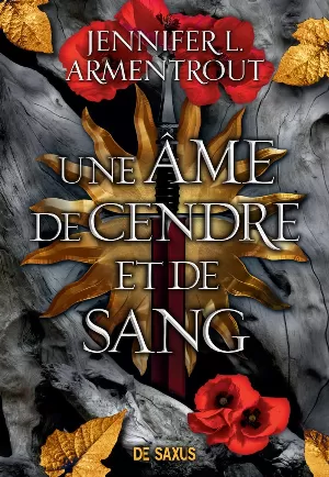 Jennifer L. Armentrout – From Blood and Ash, Tome 5 : Une âme de cendre et de sang